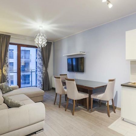 Apartament Z Widokiem Na Rzeke Gdansk Stare Miasto Eksteriør billede