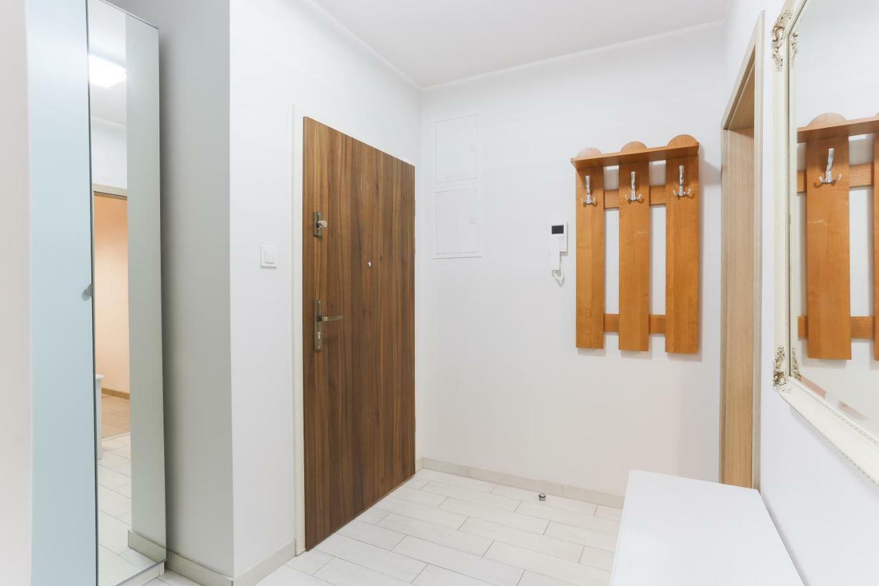 Apartament Z Widokiem Na Rzeke Gdansk Stare Miasto Eksteriør billede
