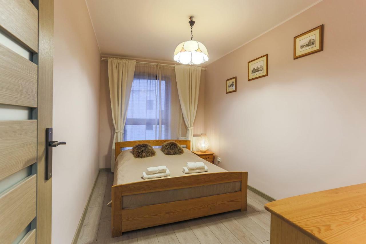 Apartament Z Widokiem Na Rzeke Gdansk Stare Miasto Eksteriør billede