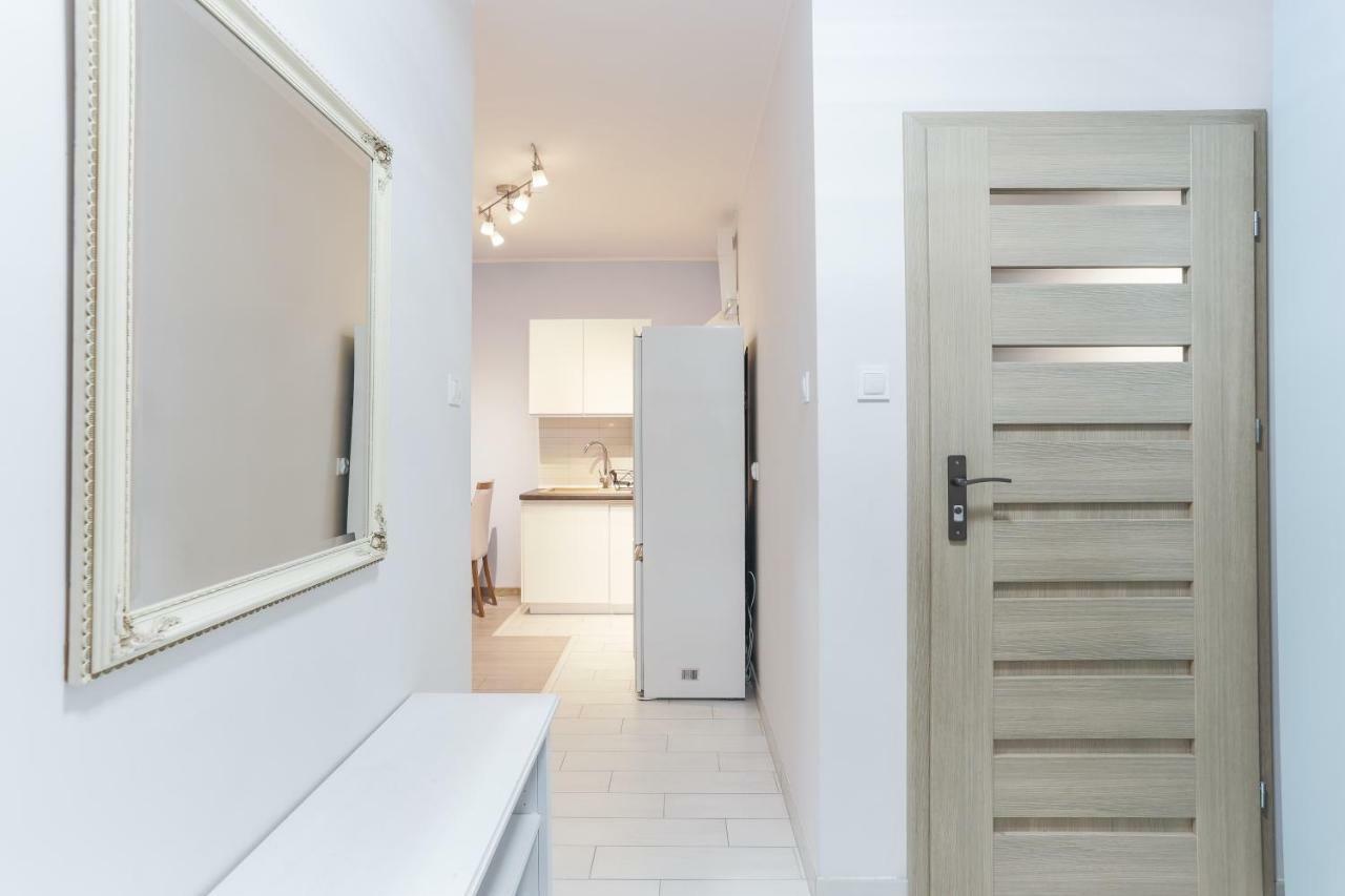 Apartament Z Widokiem Na Rzeke Gdansk Stare Miasto Eksteriør billede