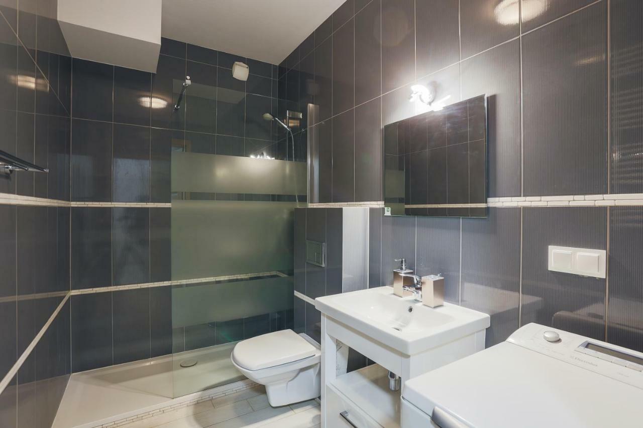 Apartament Z Widokiem Na Rzeke Gdansk Stare Miasto Eksteriør billede