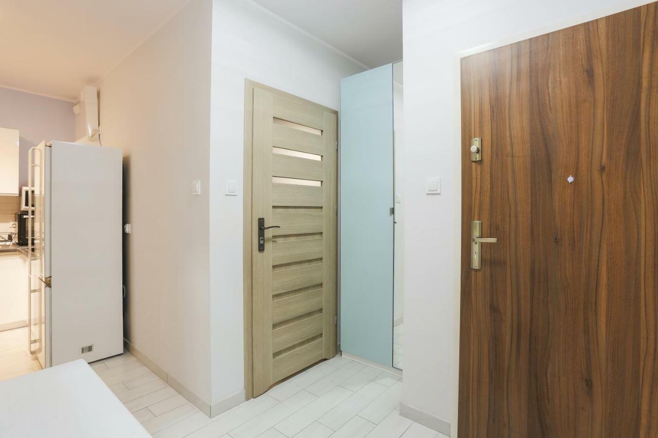 Apartament Z Widokiem Na Rzeke Gdansk Stare Miasto Eksteriør billede